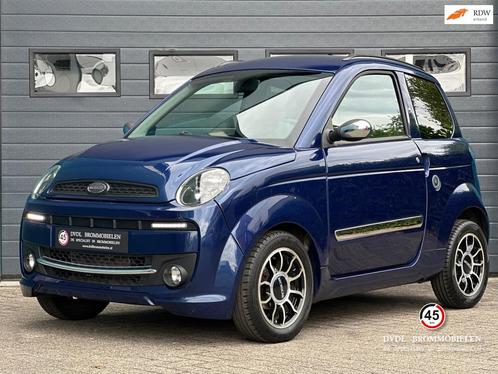 Microcar M.GO Premium DCI Brommobiel 45km auto 2017 | Aixam, Diversen, Brommobielen en Scootmobielen, Gebruikt, Microcar