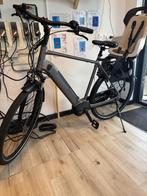 Kalkhoff elektrische fiets. Grootste herenmaat. Zgan, Overige merken, Ophalen of Verzenden, Zo goed als nieuw, 59 cm of meer