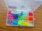 Loom Bands Set, Ophalen of Verzenden, Zo goed als nieuw, Materiaal