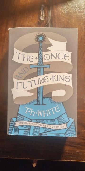 'The Once And Future King', T. H. White beschikbaar voor biedingen