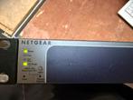 Netgear ProSafe GS728TP 24-Poort Gigabit Smart Switch, Computers en Software, Ophalen of Verzenden, Gebruikt