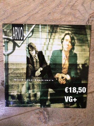 Arno- charlatan beschikbaar voor biedingen