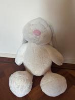 Knuffel Konijn XL, Ophalen of Verzenden, Zo goed als nieuw, Konijn