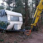 Gratis afvoer van uw oude sloop caravans 24/7 ophaalservice, Brabant Trading, Info@brabanttrading.nl, 4706PZ