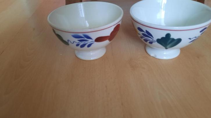 boerenbont, Antiek en Kunst, Antiek | Servies compleet, Ophalen of Verzenden