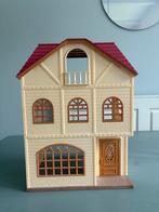 Sylvanian Families Poppenhuis, Ophalen, Gebruikt, Poppenhuis