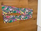 Festival flairbroek met mooie kleuren maat M nieuw, Maat 38/40 (M), Overige kleuren, Nieuw, Ophalen of Verzenden