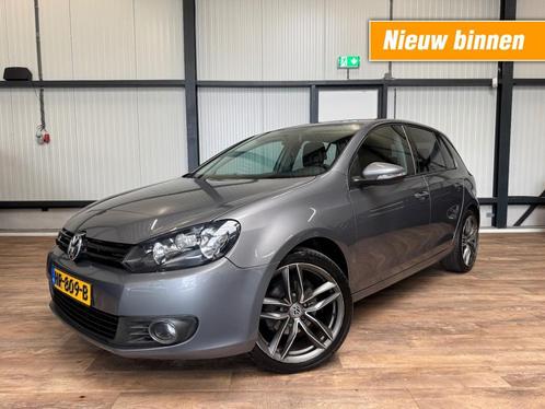 Volkswagen GOLF 1.2 TSI 5DRS / LEDER / NAVIGATIE / ECC / NET, Auto's, Volkswagen, Bedrijf, Golf, ABS, Airbags, Airconditioning