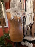 Oude paspop, Antiek en Kunst, Curiosa en Brocante, Ophalen of Verzenden