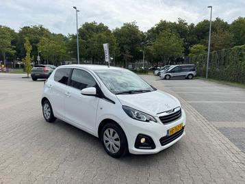 Peugeot 108 1.0 e-VTi Active beschikbaar voor biedingen