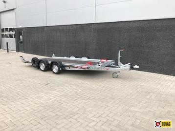 Brian James Trailers A Transporter 3000 kg 500x200