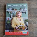 Koken met kanjers Janny van der heijden, Ophalen of Verzenden, Zo goed als nieuw
