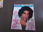 1988 REVU met PRINCE/ROGERS NELSON op cover EN HEEL VEEL MEE, Ophalen, Zo goed als nieuw, Boek, Tijdschrift of Artikel