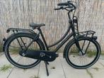 Gazelle Puur NL Midnight Moederfiets, 2 zitjes, Versnellingen, Ophalen of Verzenden, Zo goed als nieuw