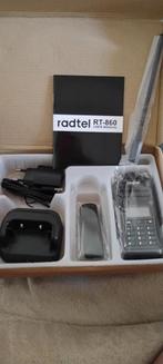 Radtel RT-860 LW MW HF FM CB FM AM SSB GPS, Verzenden, Nieuw, 15 km of meer, Portofoon of Walkie-talkie