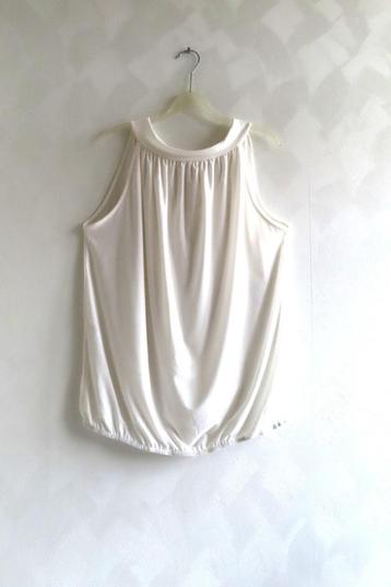 Top met Strik Zwart mt One Size mt 38-42 (4870) beschikbaar voor biedingen
