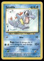 Totodile 80/111 - Neo Genesis (NM), Verzenden, Gebruikt