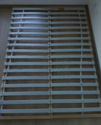 2 lattenbodems 70x200 cm, Huis en Inrichting, Ophalen, Gebruikt, Bedbodem, 200 cm