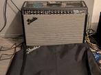 Fender '65 Twin Reverb, Ophalen, Zo goed als nieuw, Gitaar, 50 tot 100 watt