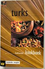 2 kookboeken Turkse Keuken, Boeken, Ophalen of Verzenden, Gelezen, Overige gebieden