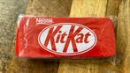 Nestlé kitkat pennenbak van metaal, Antiek en Kunst, Ophalen of Verzenden