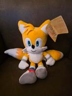 Sonic Sega Knuffel Tails Miles Power - Nieuw!, Kinderen en Baby's, Speelgoed | Knuffels en Pluche, Ophalen of Verzenden, Nieuw