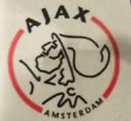 Ajax logo, Ophalen of Verzenden, Zo goed als nieuw