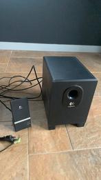 Logitech X-240, Ophalen of Verzenden, Gebruikt, Logitech