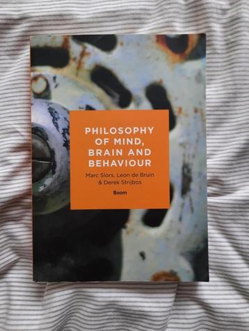 Philosophy of Mind, Brain and Behaviour - ISBN 9789089536549 beschikbaar voor biedingen