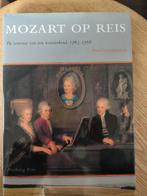Mozart op Reis - Piet Verwijmeren, Ophalen of Verzenden, Zo goed als nieuw, Piet Verwijmeren, Kunst en Cultuur