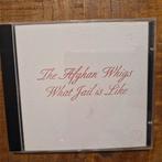 Aghan Whigs - what jail is like, Ophalen of Verzenden, Zo goed als nieuw, Poprock