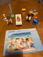 Playmobil dokter set, Kinderen en Baby's, Speelgoed | Playmobil, Ophalen, Zo goed als nieuw
