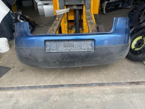 BUMPER ACHTER Volkswagen Golf V (1K1) (1K6807421), Auto-onderdelen, Carrosserie en Plaatwerk, Bumper, Volkswagen, Achter, Gebruikt
