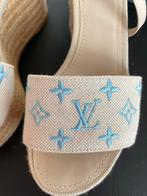 Louis Vuitton schoenen maat 37 espadrilles, Ophalen of Verzenden, Zo goed als nieuw