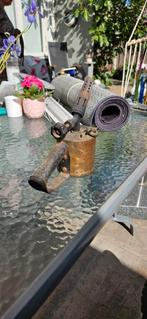 Wasbenzine brander, Overige materialen, Minder dan 20 mm, 6 meter of meer, Overige typen