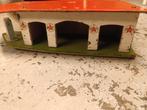 Gave, oude Caltex Garage, Dinky Corgi Toy formaat., jaren 50, Ophalen of Verzenden, Zo goed als nieuw