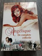 Angélique Complete Collectie DVD Boxset, Vanaf 12 jaar, Ophalen of Verzenden, Zo goed als nieuw, Boxset