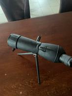 National Geographic Spotting Scope 20-60x60 - Gebruikt, Gebruikt, Lenzentelescoop (refractor), Met statief, Ophalen of Verzenden