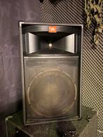 Te koop set JBL TR125 luidsprekers 225W RMS, Ophalen, Gebruikt, JBL, 120 watt of meer