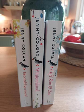 Jenny Colgan serie 3 boeken te koop.  beschikbaar voor biedingen