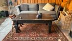 Stevige SALON-TAFEL!, Ophalen