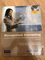 Management Accounting, Boeken, Ophalen of Verzenden