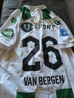 Matchworn Fc Groningen shirt, Verzamelen, Ophalen of Verzenden, Zo goed als nieuw, Overige binnenlandse clubs, Shirt