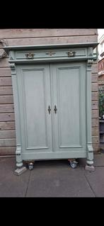 Mooie meidenkast spekkast kledingkast schoenenkast, Ophalen, 50 tot 70 cm, 100 cm of meer, 105 cm of meer