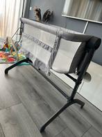Grijze co sleeper, Ophalen, Zo goed als nieuw, Minder dan 140 cm, Minder dan 70 cm
