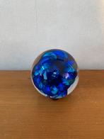 Paperweight van kristal glas., Antiek en Kunst, Antiek | Glas en Kristal, Ophalen of Verzenden