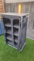 Campingkast Bo Camp 140x92x51, Caravans en Kamperen, Kampeermeubelen, Ophalen, Zo goed als nieuw, Campingkast