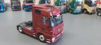 Mercedes actros 4x2  tekno, Ophalen of Verzenden, Zo goed als nieuw, Bus of Vrachtwagen, Tekno