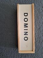 Doosje domino, Ophalen of Verzenden, Zo goed als nieuw