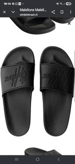 Nieuw badslippers!! 42 !, Kleding | Heren, Badmode en Zwemkleding, Ophalen of Verzenden, Overige maten, Zwart